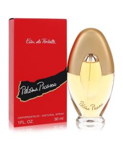 Paloma Picasso Eau De Toilette Spray 1 oz - The Timeless Essence for Women
