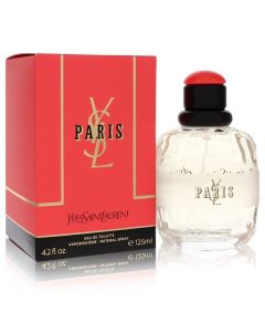 Yves Saint Laurent Paris: Delicate Rose & Violet Eau de Toilette Spray, 4.2 fl oz - For Women