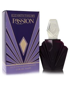Elizabeth Taylor Passion: Your Secret Weapon - 2.5 oz Eau de Toilette Spray