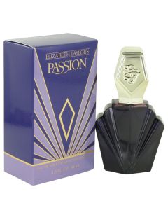 Elizabeth Taylor Passion Perfume Spray - 1.5 oz - A Timeless Scent for You