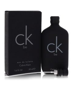 Calvin Klein CK Be Eau de Toilette Spray (Unisex) 1.7 fl oz - Your Signature Scent