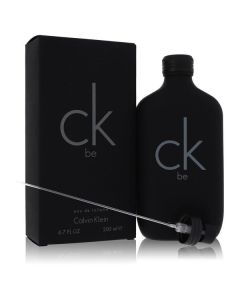 Calvin Klein CK Be Eau de Toilette 6.6 oz - The Scent of Unfiltered You