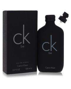 Calvin Klein CK Be: The Unisex Scent for Your Life – 3.4 oz