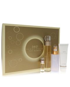 Perry Ellis 360 Women's Gift Set - Refreshing Floral & Musk Fragrance