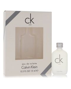 Calvin Klein CK One Eau de Toilette .5 fl oz - Fresh Unisex Fragrance