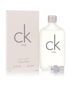 Calvin Klein CK One - Fresh Unisex Spray 1.7 oz - Clean Scent