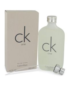 Calvin Klein CK One: The Freshness You Crave (Unisex) 6.6 fl oz