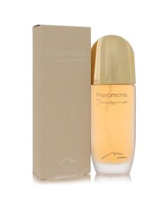 Marilyn Miglin Pheromone Eau De Parfum Spray 1.7 oz - The Ultimate Seduction