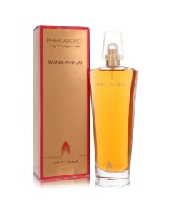 Marilyn Miglin Pheromone Eau De Parfum Spray 3.4 fl oz - Seduction in a Bottle