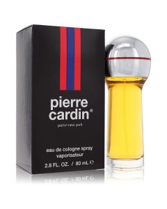 Pierre Cardin Classic Cologne for Men - 2.8 fl oz - Timeless Fragrance