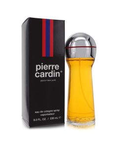 Pierre Cardin Classic Cologne for Men - 8 fl oz - Timeless Scent