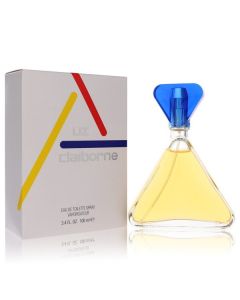 Liz Claiborne Classic Eau De Toilette Spray for Women - 3.4 fl oz