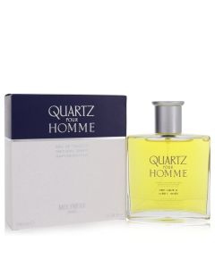 Molyneux Quartz Eau De Toilette 3.4 oz - The Timeless Scent for the Modern Man