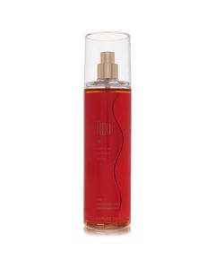 Giorgio Beverly Hills Red Fragrance Mist - Classic Scent for Women 8 oz
