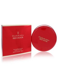 Elizabeth Arden Red Door Silky Body Powder 2.6 oz - Floral Scent for Women