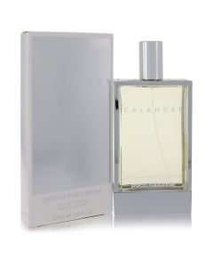 Paco Rabanne Calandre Eau De Toilette Spray 3.4 fl oz - Timeless Floral for Women
