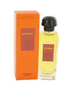 Hermes Rocabar Eau de Toilette Spray 3.4 fl oz - The Scent of Adventure