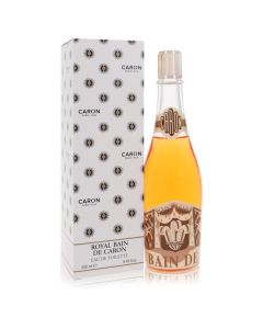 Caron Royal Bain Champagne 8 oz - The Dream in a Bottle - For Everyone!