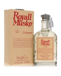 Royall Fragrances Royall Muske All-Purpose Lotion/Cologne 4 oz - Timeless Scent for Men