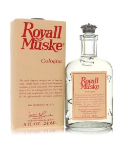 Royall Muske All-Purpose Lotion & Cologne 8 oz - The Perfect Touch