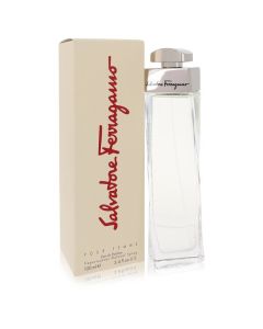 Salvatore Ferragamo 401280 Women's Eau De Parfum Spray - Fresh & Floral 3.4 oz