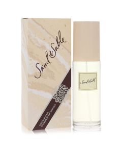 Coty Sand & Sable Cologne Spray 2 oz - Feminine Floral Fragrance