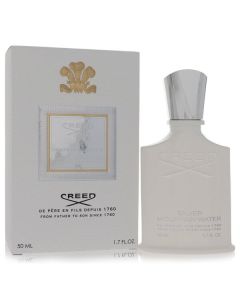 Creed Silver Mountain Water - Refreshing Men's Eau de Parfum - 1.7 oz