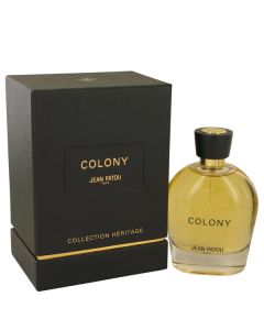 Jean Patou Colony Eau de Parfum 3.3 oz - A Timeless Scent for Her