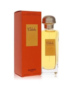 Hermes Caleche Eau de Toilette Spray 3.4 oz - Timeless Elegance for Her