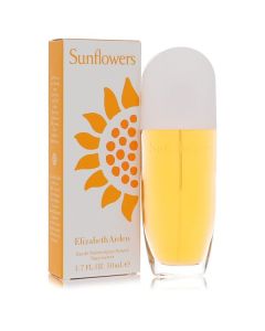 Elizabeth Arden Sunflowers - Bright & Airy Eau de Toilette Spray 1.7 oz