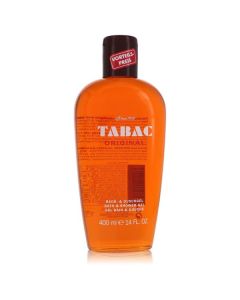 Maurer & Wirtz Tabac Shower Gel - 13.5 oz - Classic Clean Scent