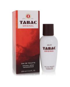 Maurer & Wirtz Tabac Eau De Toilette Spray - Classic Scent for Men 3.4 oz