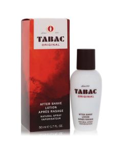Maurer & Wirtz Tabac After Shave Lotion - 1.7 oz - Classic Grooming Ritual