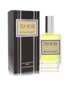 Perfumers Workshop Tea Rose Eau De Toilette 3.4 oz - A Dreamy Floral Fragrance