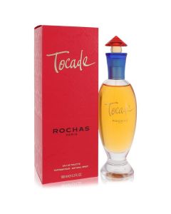 Rochas Tocade Eau De Toilette Spray 3.4 fl oz - Captivating Scent