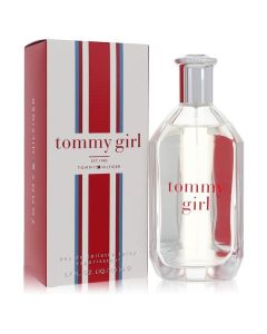 Tommy Hilfiger Tommy Girl Perfume Spray - Fresh & Floral 6.7 oz for Women