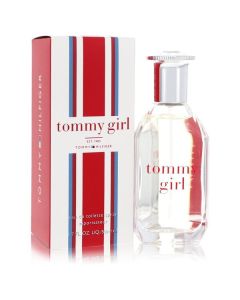 Tommy Hilfiger Tommy Girl Eau De Toilette 1.7 oz Spray - Fresh & Feminine