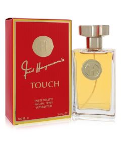 Fred Hayman Touch Eau De Toilette Spray - Feminine Floral - 3.3 oz
