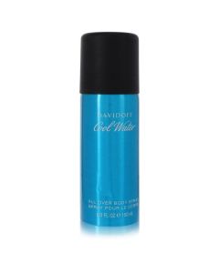 Davidoff Cool Water Body Spray for Men - 5 oz - Feel the Freshness