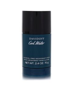 Davidoff Cool Water Freshness Stick for Men 2.5 oz - Alcohol-Free Confidence