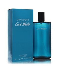 Davidoff Cool Water - The Ultimate Freshness for Men - 6.7 oz