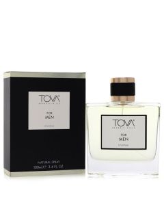 Tova Beverly Hills Cologne Spray 3.4 fl oz - The Classic Scent for Men