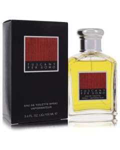 Aramis Tuscany Eau de Toilette 3.3 oz - The Scent of Confidence
