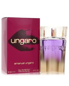 Ungaro 458822 - The Signature Scent: Eau De Parfum Spray for Her - 3 oz