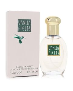 Coty Vanilla Fields Cologne Spray for Women - .75 fl oz - Captivating Fragrance