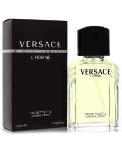 Versace L'Homme - Classic Men's Cologne - 3.4 oz - Timeless Scent
