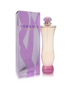 Versace Woman Eau de Parfum Spray - 3.4 fl oz - Experience Timeless Elegance