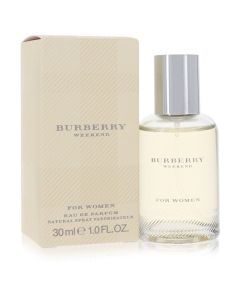 Burberry Weekend Eau de Parfum Spray - 1 oz - Relaxing Floral Scent for Women