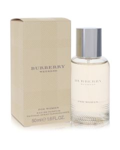 Burberry Weekend Eau de Parfum Spray 1.7 oz - Experience Freedom