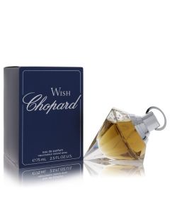 Chopard Wish Eau de Parfum Spray - Captivating Women's Fragrance 2.5 oz